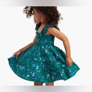 Hill House The Tiny Ellie Nap Dress Sz 5/6